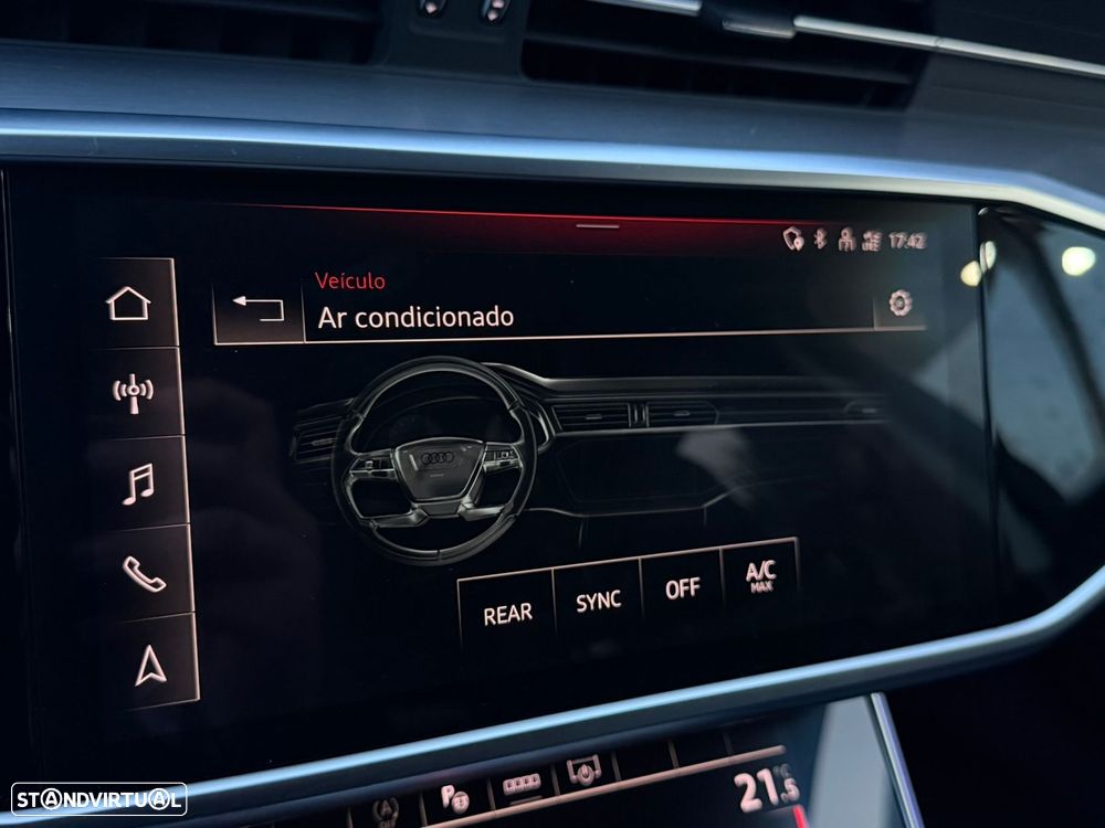 Audi S6 Avant TDI quattro Tiptronic - 55