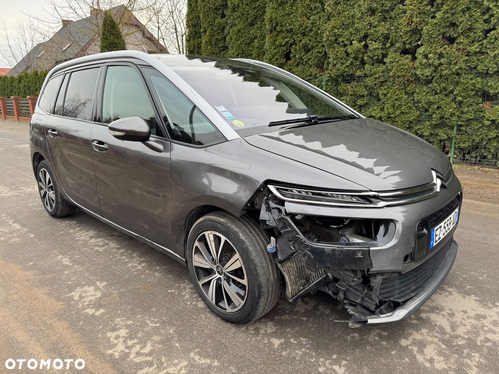 Citroën C4 SpaceTourer Grand BlueHDi 120 Stop&Start EAT6 BUSINESS CLASS - 3