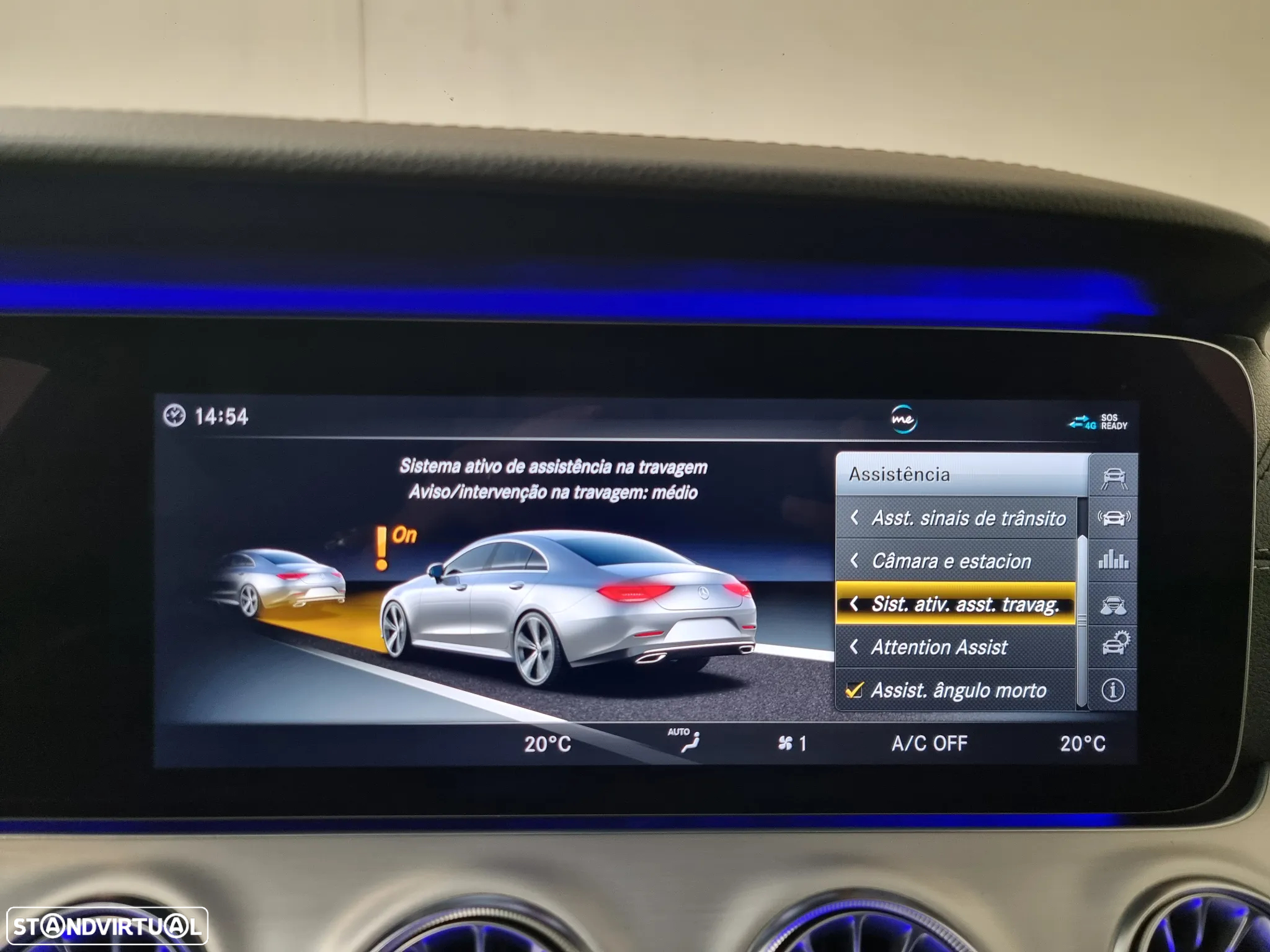 Mercedes-Benz CLS 400 d 4Matic AMG Line - 26