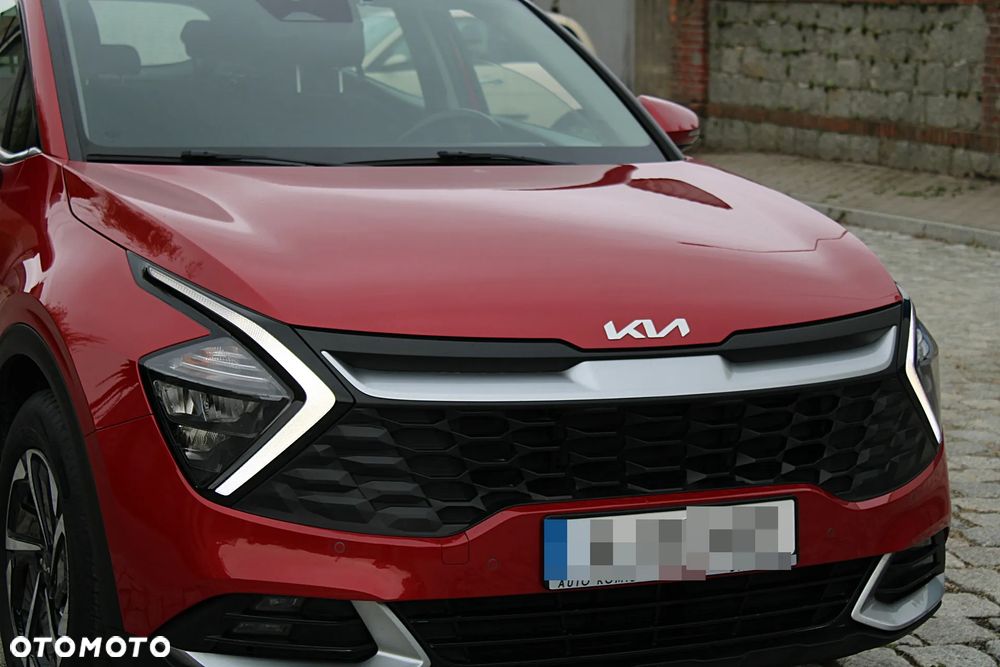 Kia Sportage - 15
