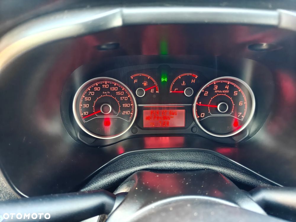 Fiat Doblo 1.6 16V Multijet Lounge - 7