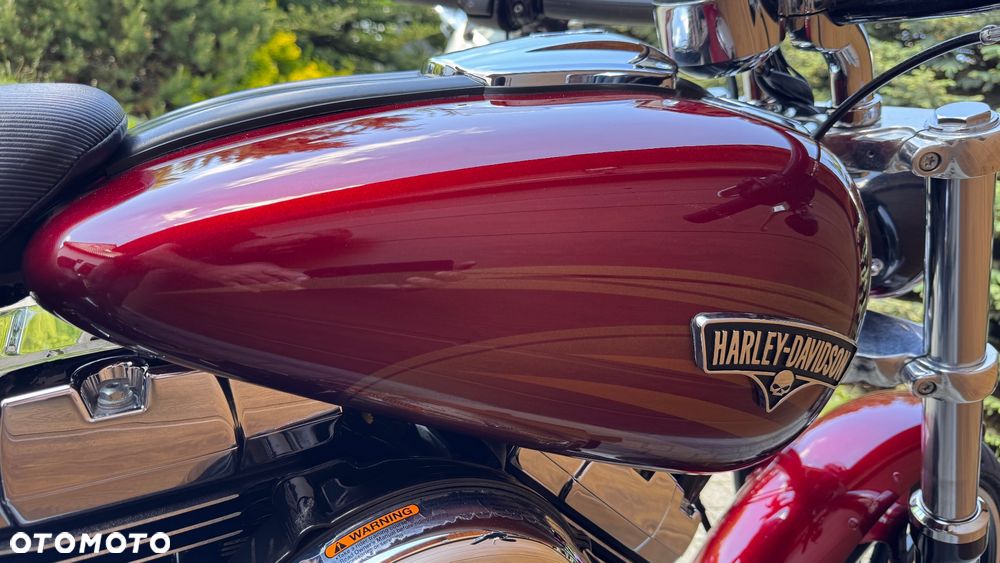 Harley-Davidson FXSB Breakout - 9