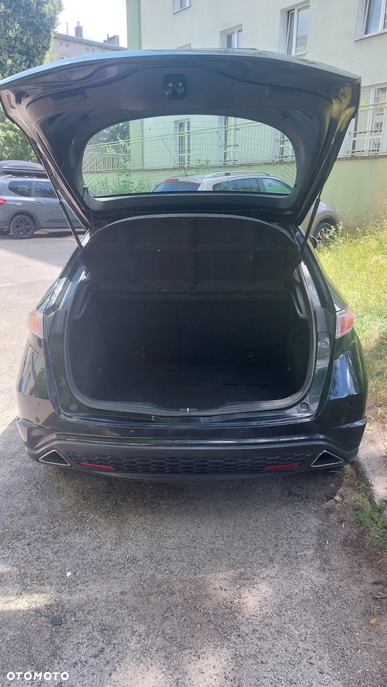 Honda Civic 2.2i-CTDi Comfort - 5