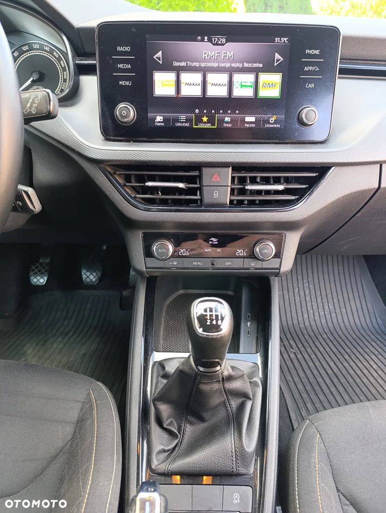 Skoda Scala 1.0 TSI Ambition - 20