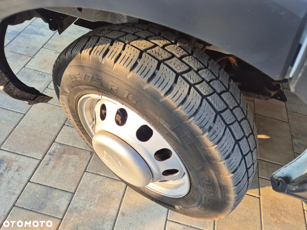 Ford FORD TRANSIT 130KM SKRZYNIA 4.30 BLIZNIAK SPROWADZONY - 11