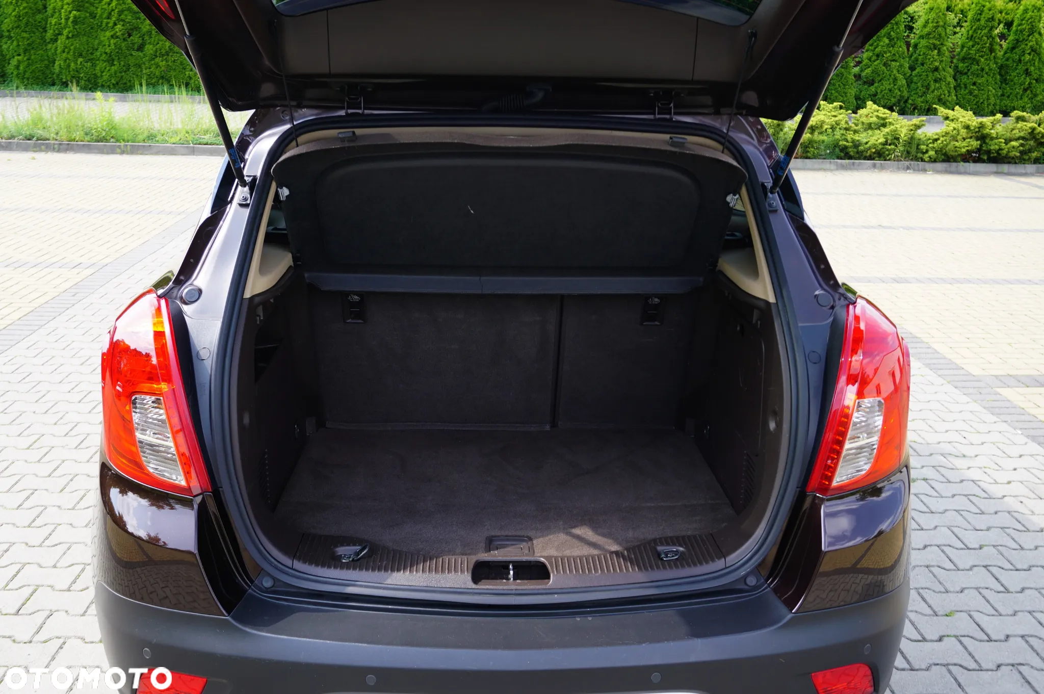 Opel Mokka 1.4 T Cosmo S&S 4x4 - 18
