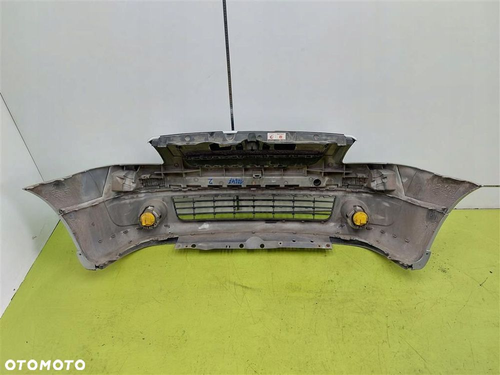 Zderzak przód przedni Citroen C2 VTR 2003-2009 R NR.LAK: EZRC SREBRNY - 6