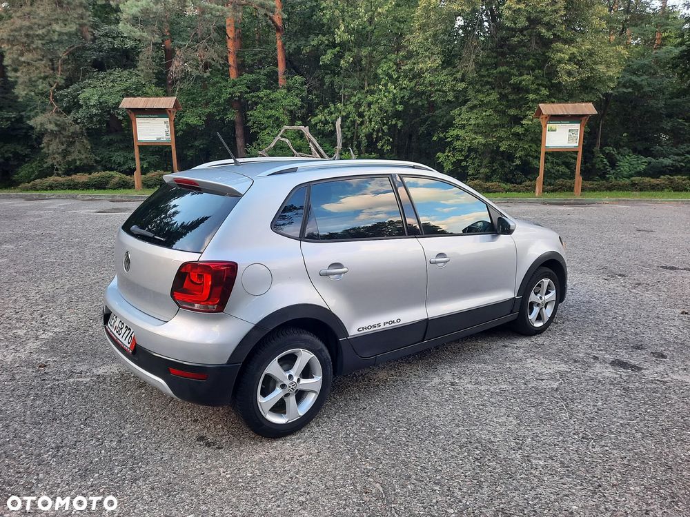 Volkswagen Polo 1.2 Comfortline - 11