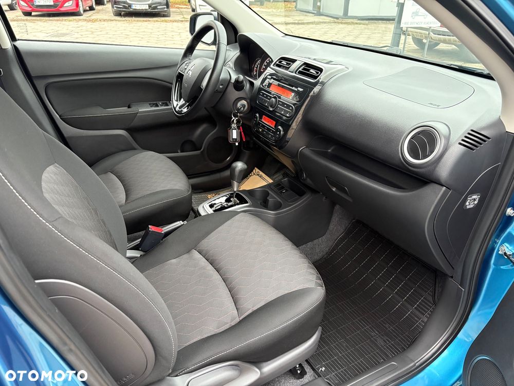 Mitsubishi Space Star 1.2 Intense CVT - 10