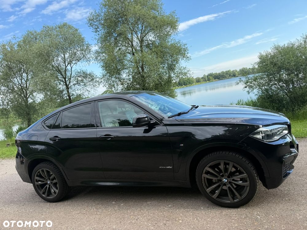 BMW X6 xDrive30d - 6
