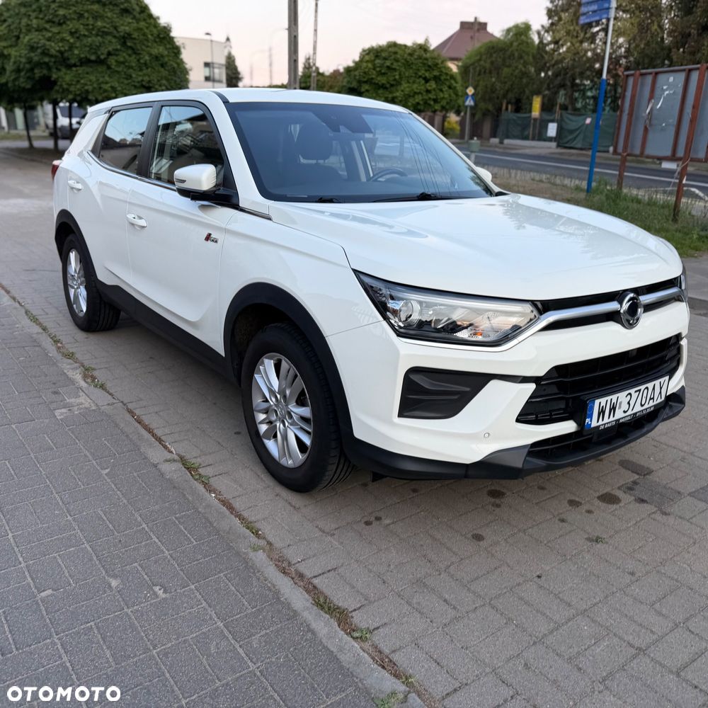SsangYong/KGM Korando 1.5 T-GDI 2WD Crystal - 1