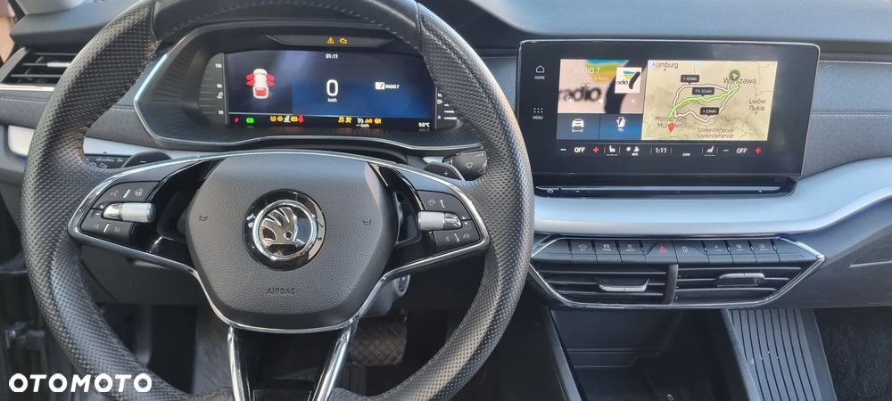 Skoda Octavia Combi 2.0 TDI DSG Style - 8