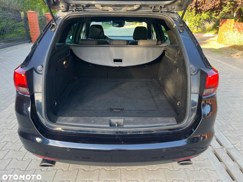 Opel Astra 1.6 T GPF Dynamic S&S - 13