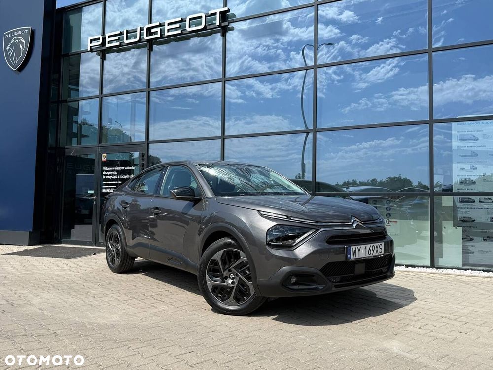 Citroën C4X 1.2 PureTech Feel Pack S&S EAT8 - 1