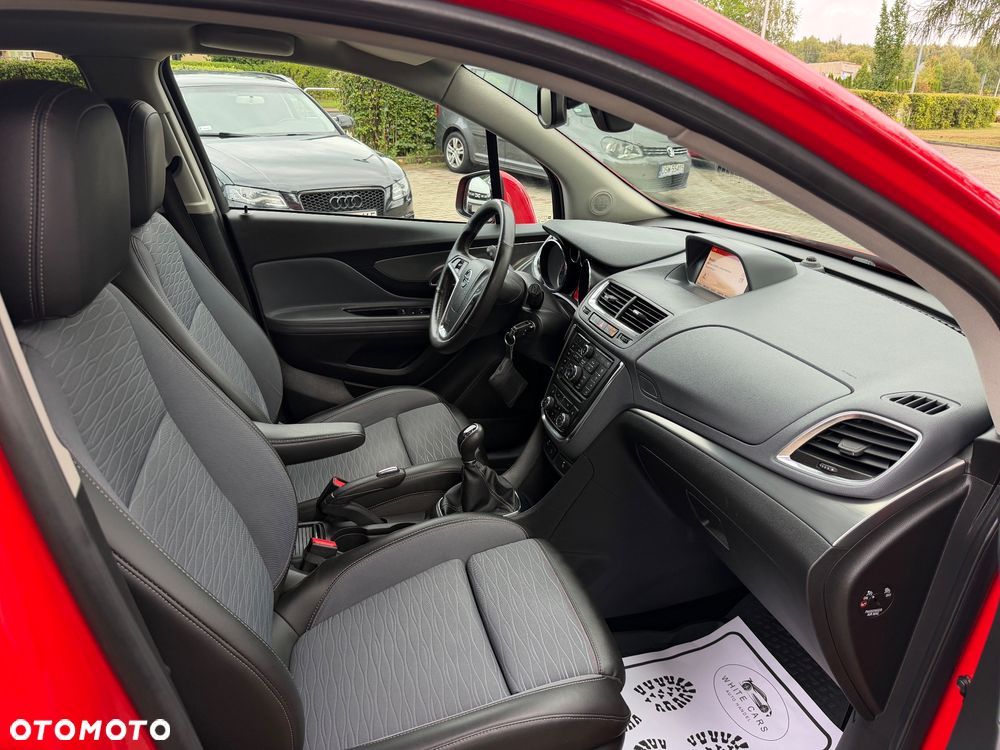 Opel Mokka 1.4 Turbo ecoFLEX Start/Stop 4x4 Edition - 5