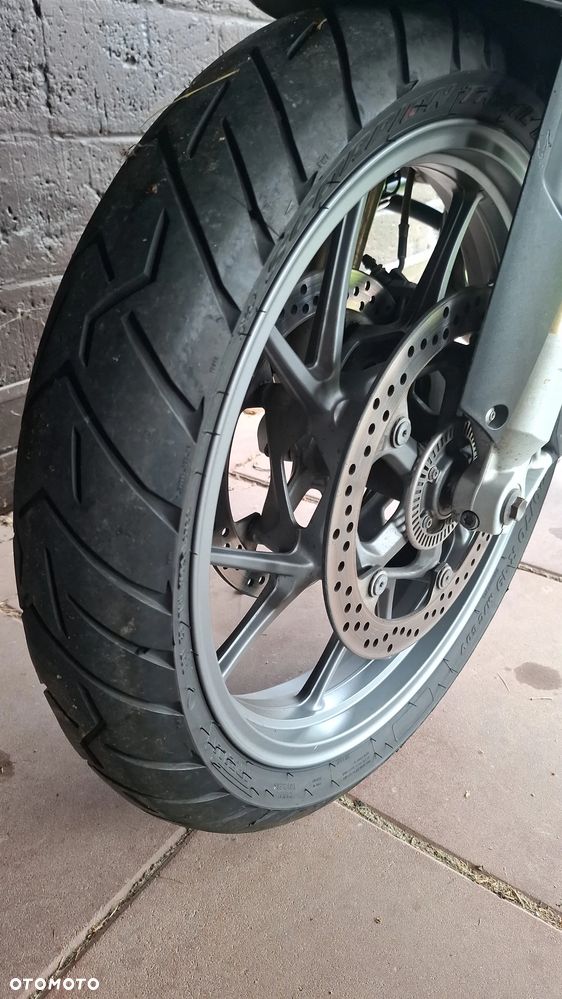 BMW GS - 9
