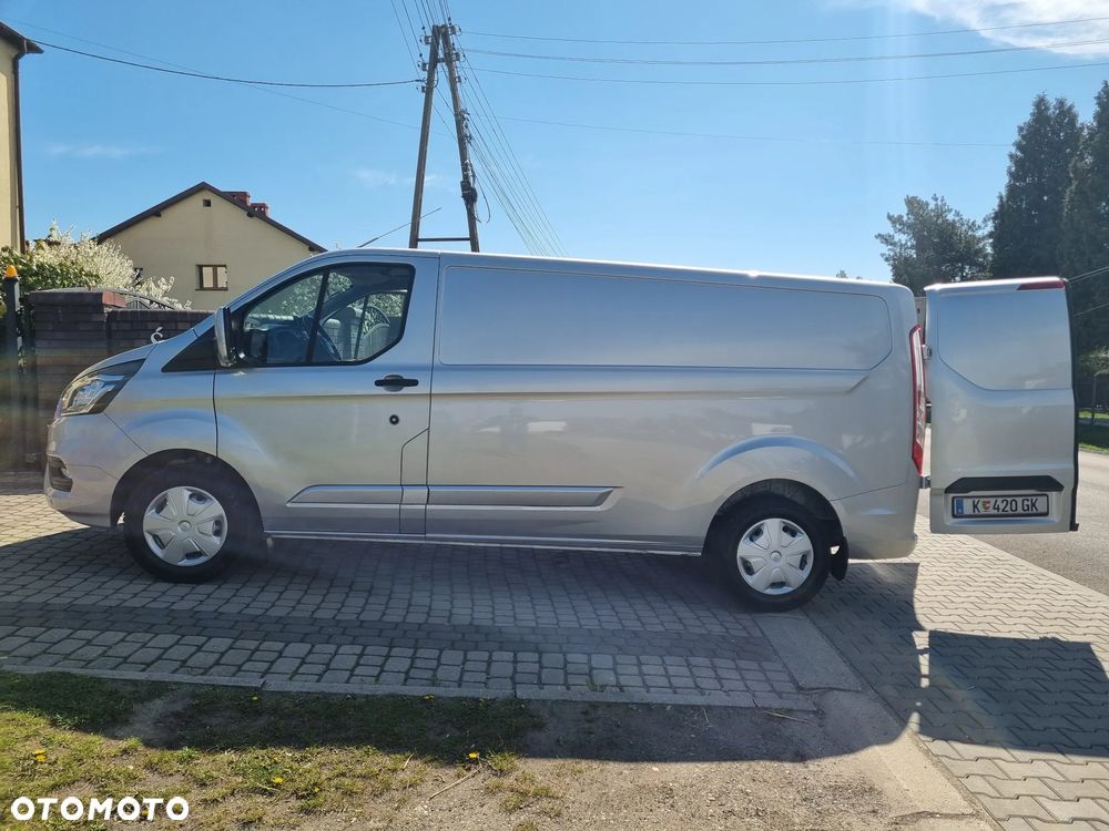 Ford Transit Custom H1L2 - 31