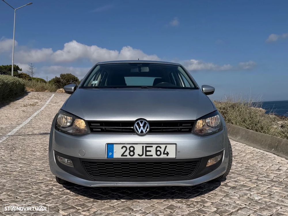 VW Polo 1.2 Confortline - 5