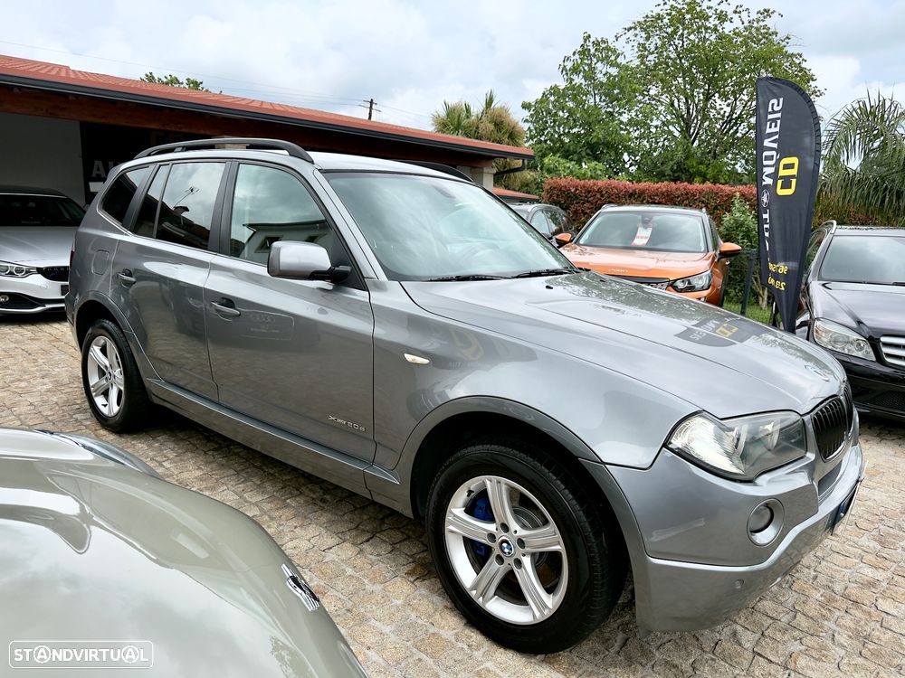 BMW X3 20 d xDrive Lifestyle - 32