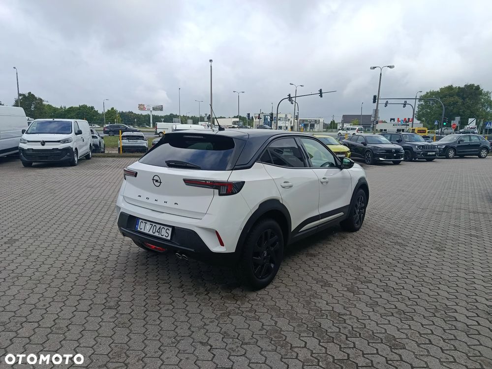 Opel Mokka 1.2 T GS Line S&S - 2