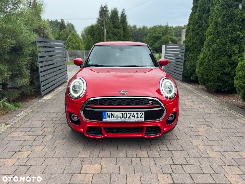 MINI ONE John Cooper Works Trim - 9