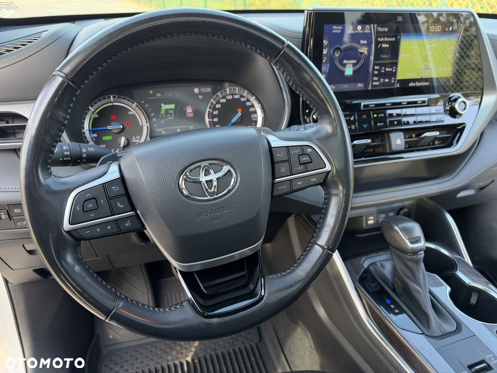 Toyota Highlander 2.5 Hybrid Executive - 12