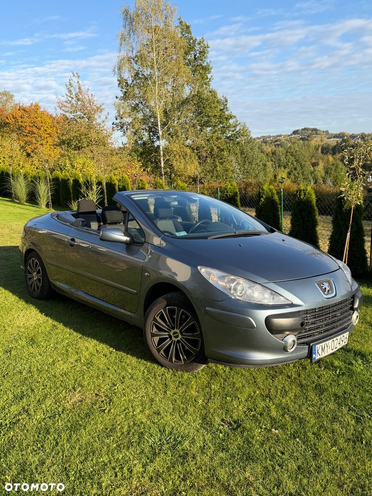 Peugeot 307 Cc