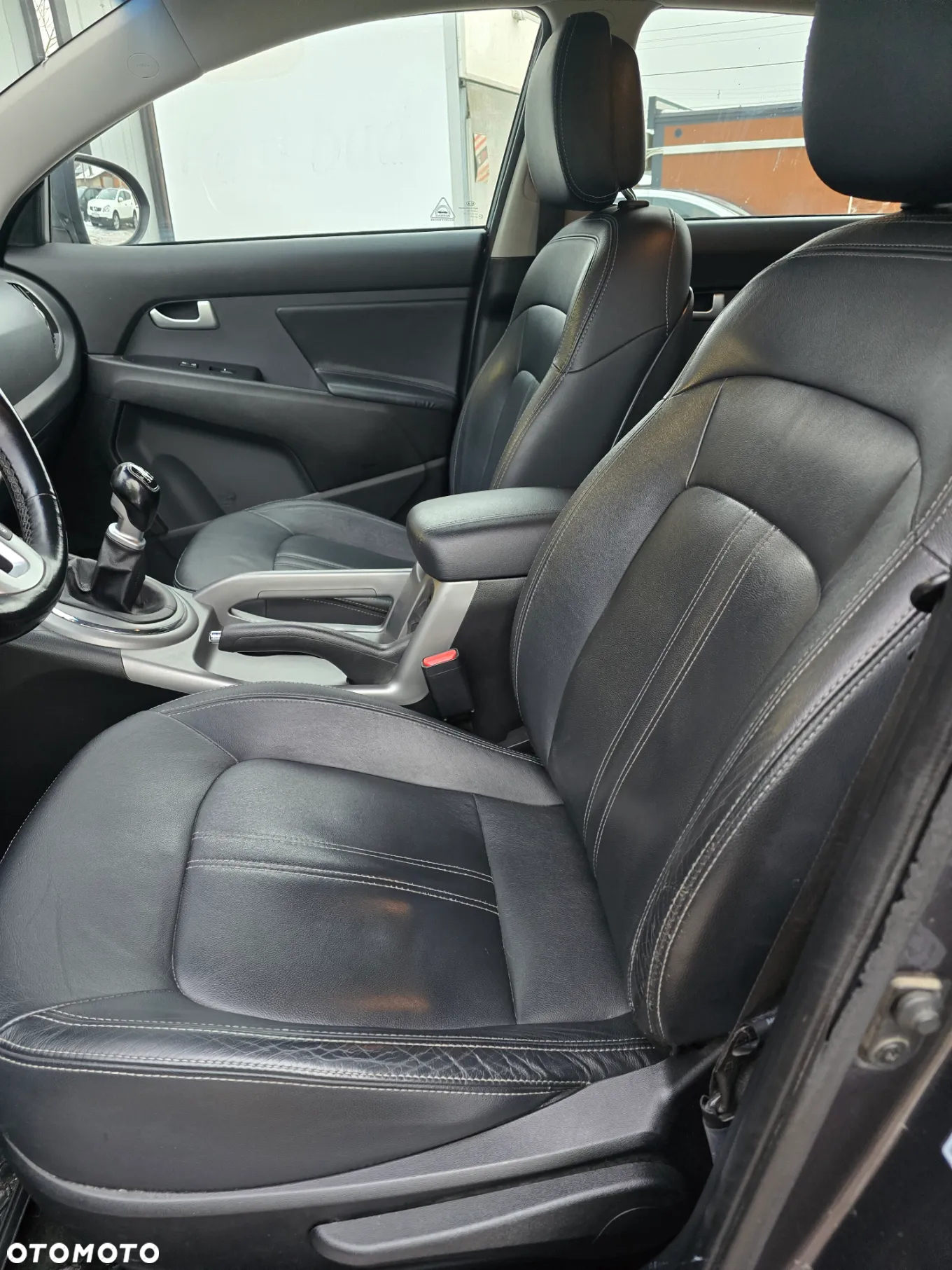 Kia Sportage 1.6 GDI XL 2WD - 8