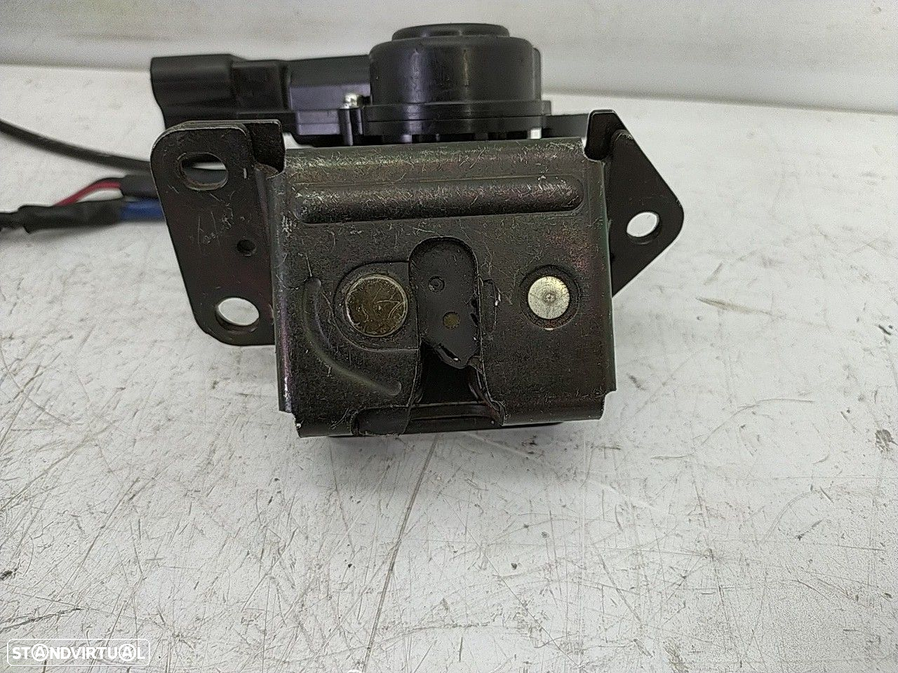 Fecho De Mala Toyota Corolla (_E12_) - 5