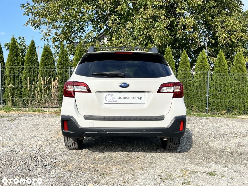 Subaru Outback - 5