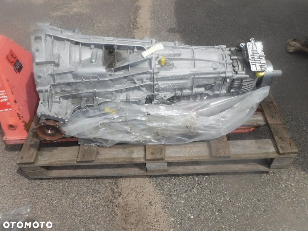 AUDI A4 A5 A6 Q5 16R 0B5301103AC 4X4 2,0 3,0TDI skrzynia biegów automat - 15