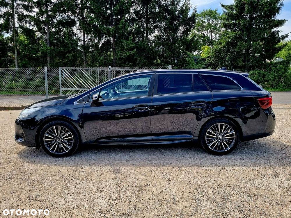 Toyota Avensis 1.8 Premium MS - 7