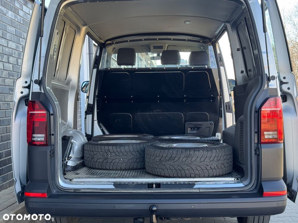 Volkswagen Transporter T6.1 4_Motion - 38