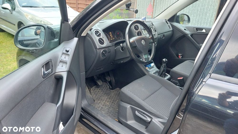 Volkswagen Tiguan 1.4 TSI BlueMotion Technology Trend & Fun - 12