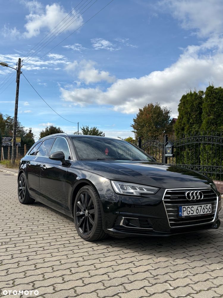 Audi A4 - 1