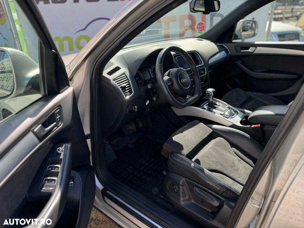 Audi Q5 2.0 TDI Quattro Stronic - 39