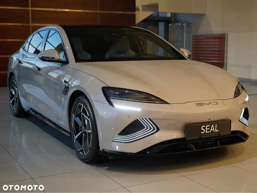 BYD Seal 82.5kWh Excellence AWD - 4