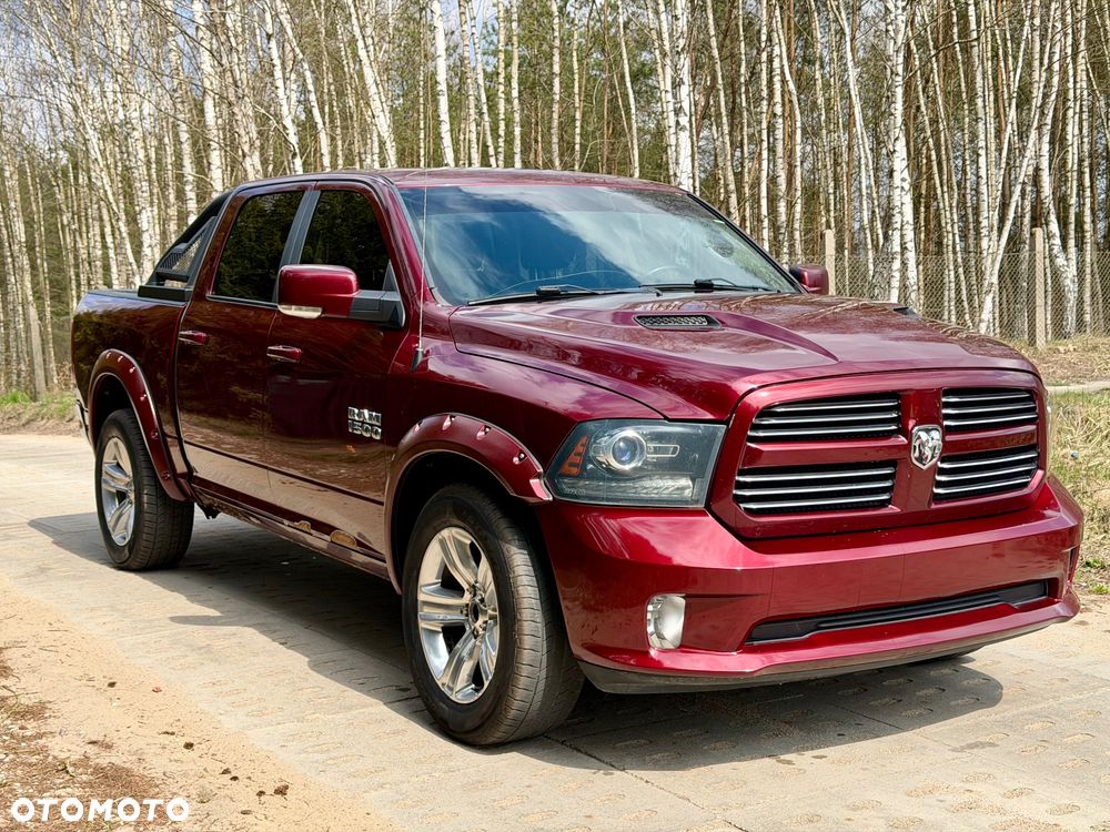 Dodge RAM 5.7 4x4 - 6