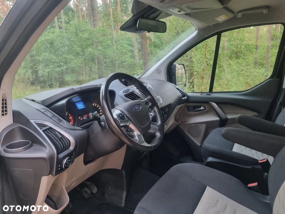 Ford Transit Custom 310 L2H1 Limited - 8