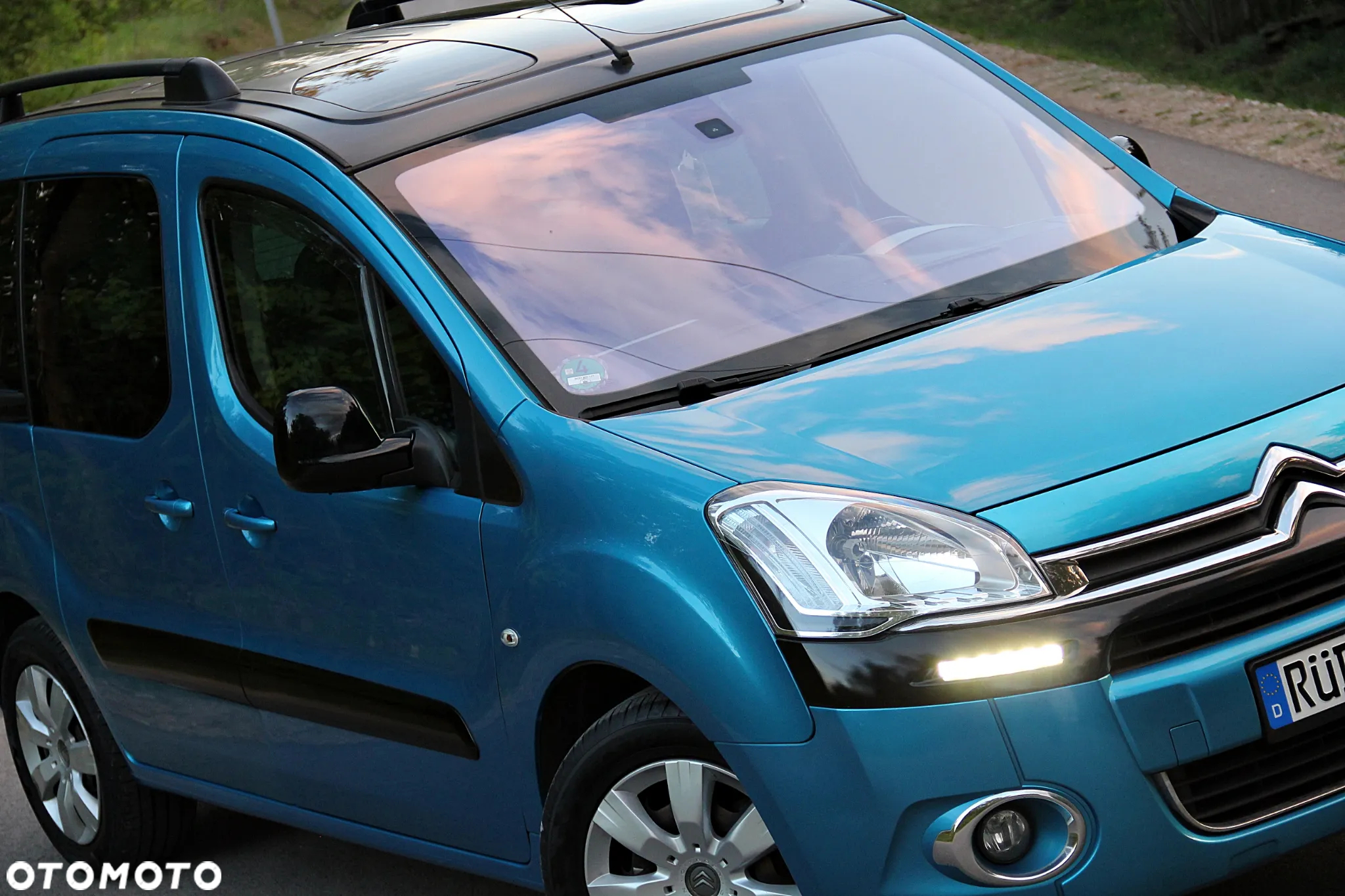 Citroën Berlingo 1.6 HDi Exclusive - 3