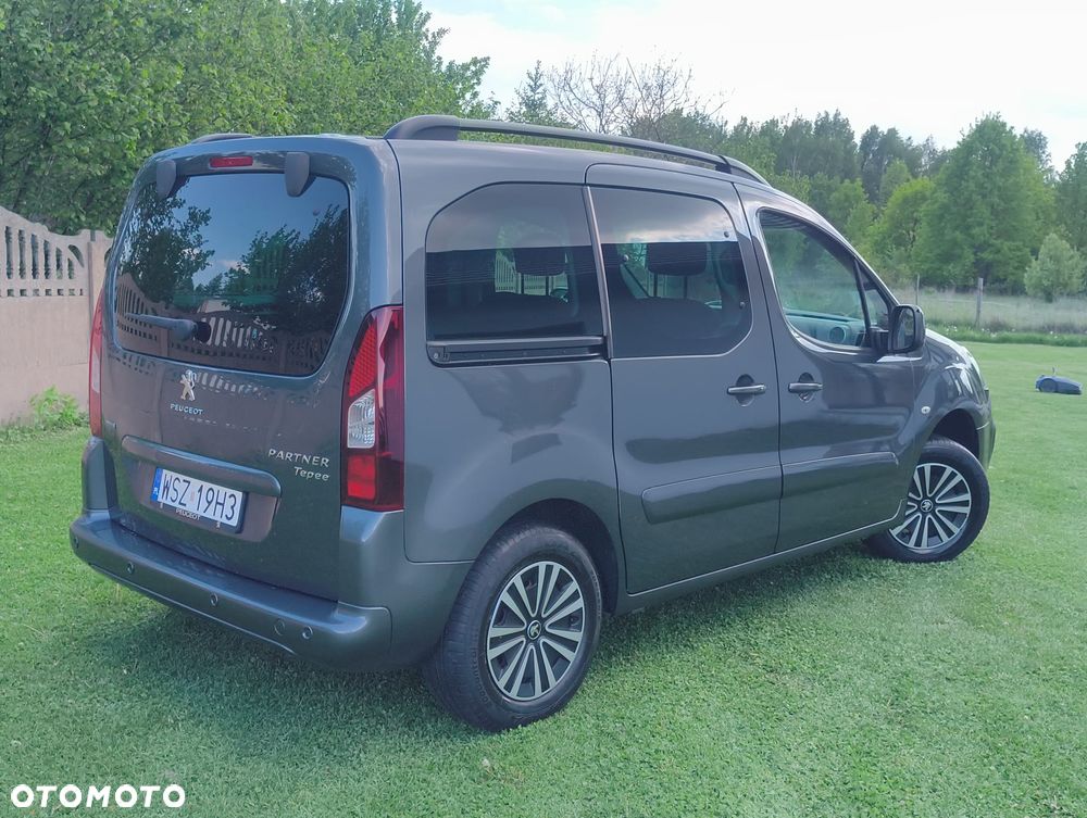Peugeot Partner - 16