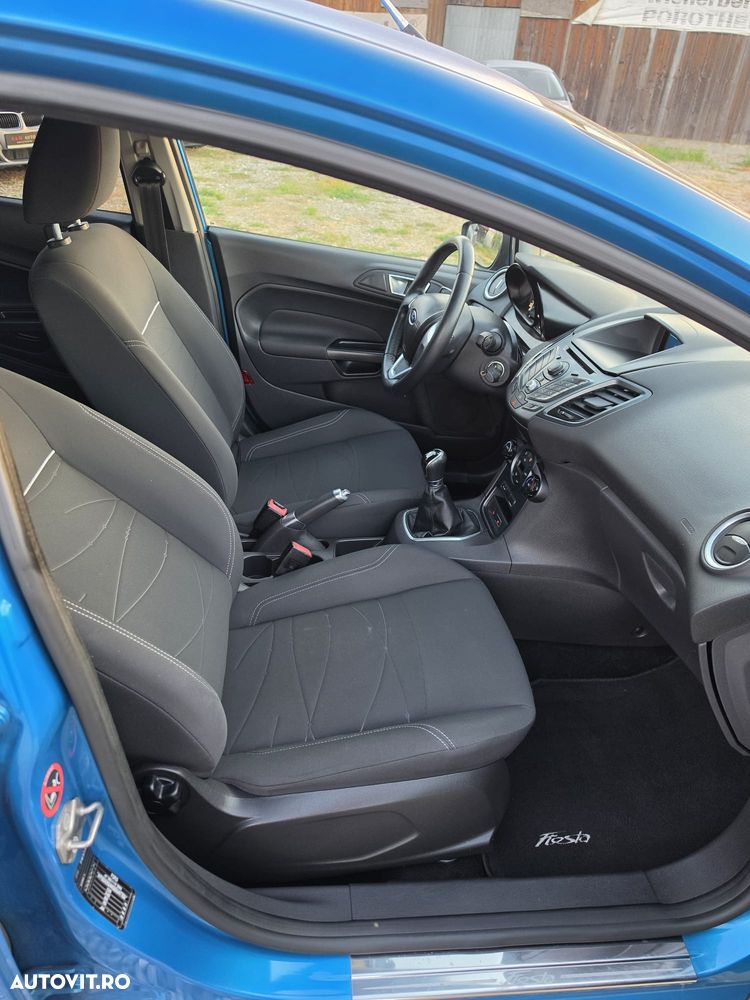 Ford Fiesta 1.0 Trend - 22