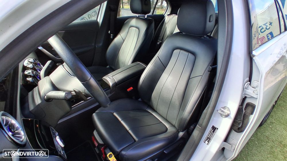 Mercedes-Benz A 250 e 8G-DCT Progressive Advanced - 6
