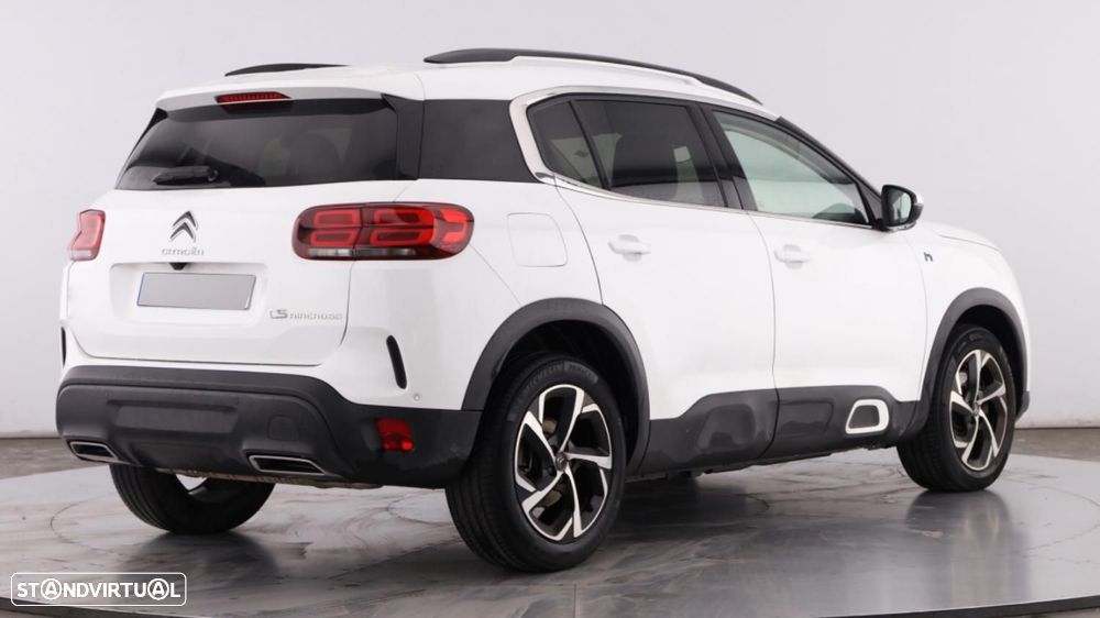Citroën C5 Aircross 1.6 Hybrid Feel Pack e-EAT8 - 4