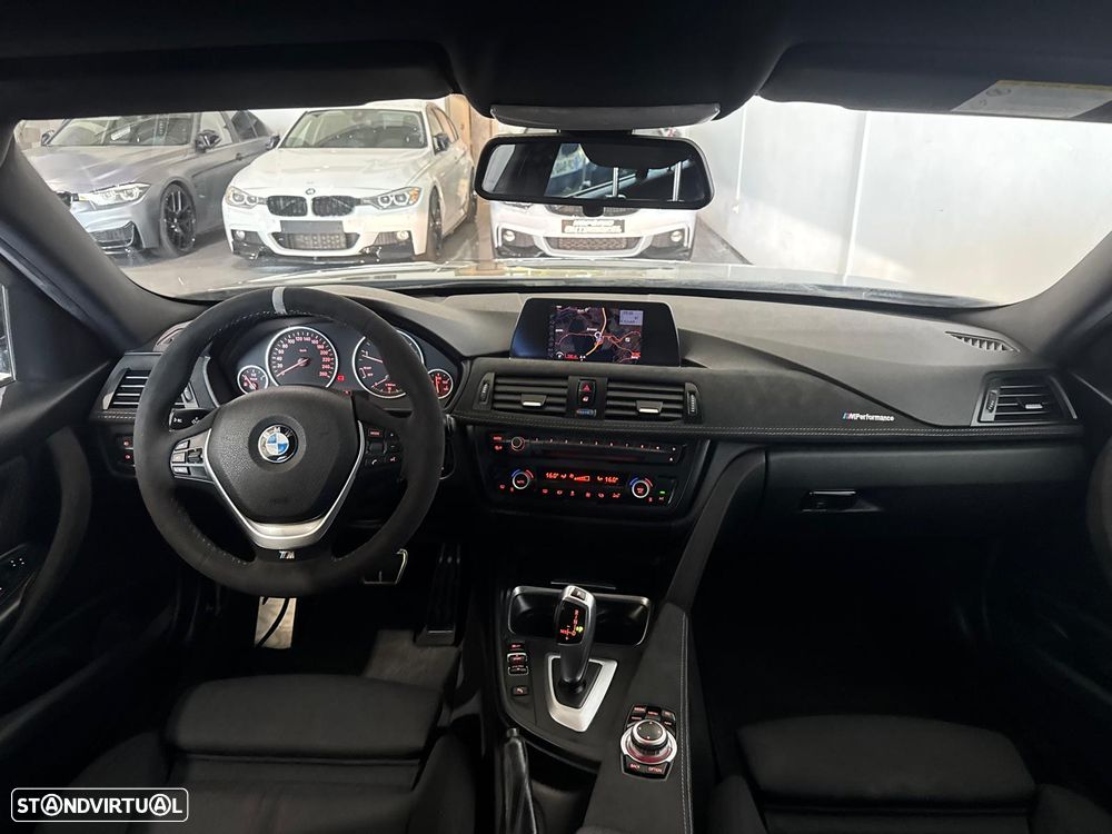 BMW 320 d Auto Pack M - 32