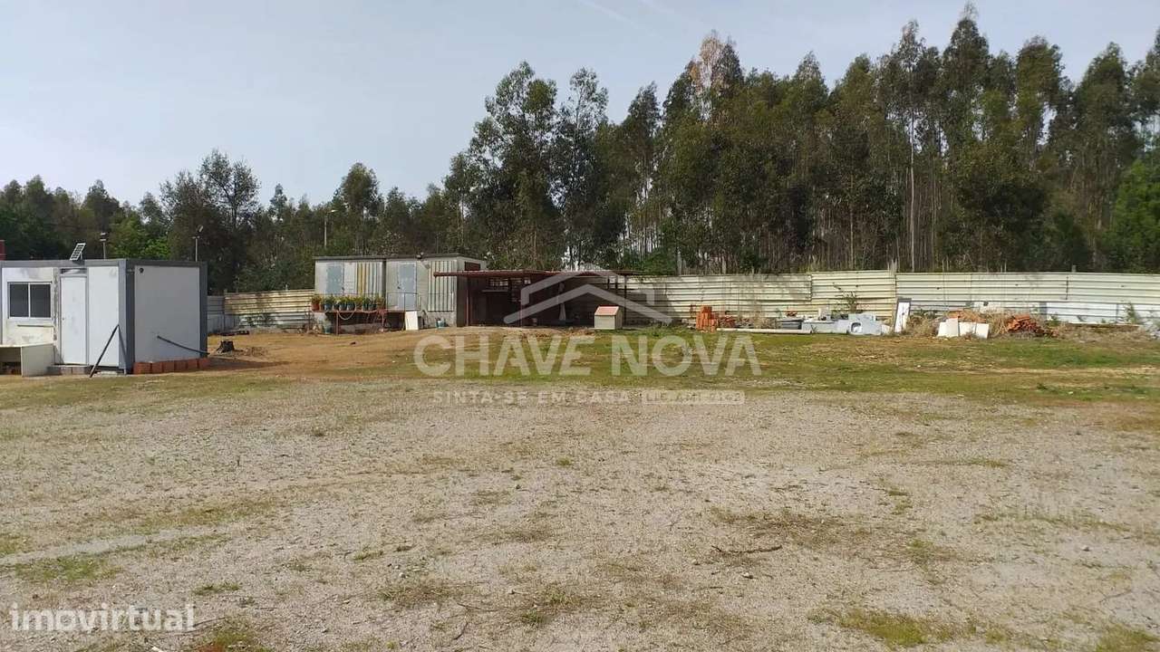 Terreno Industrial c/Projeto Aprovado p/Armazém com 2000m2 - Grande imagem: 3/8