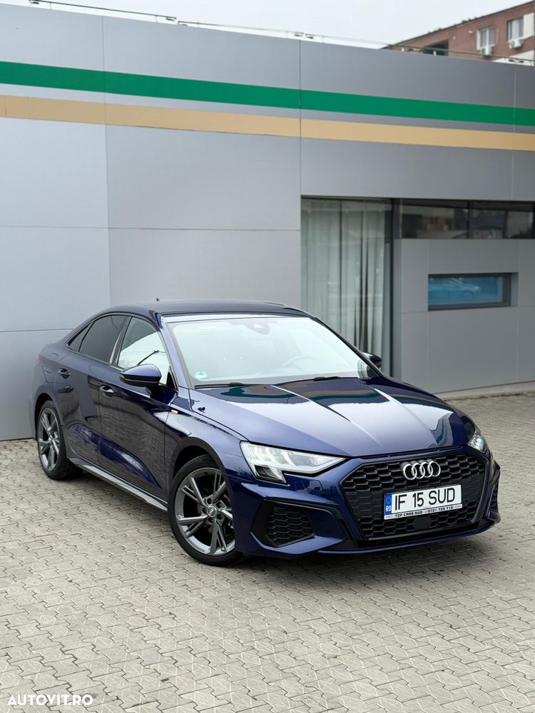 Audi A3 35 TFSI S tronic S line - 3