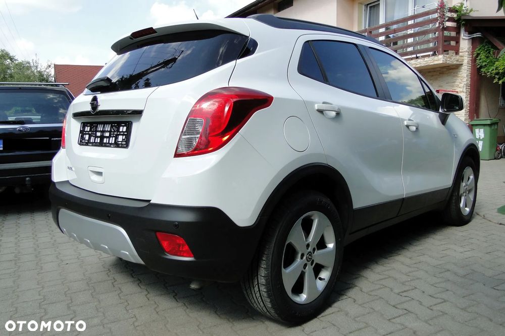 Opel Mokka - 4