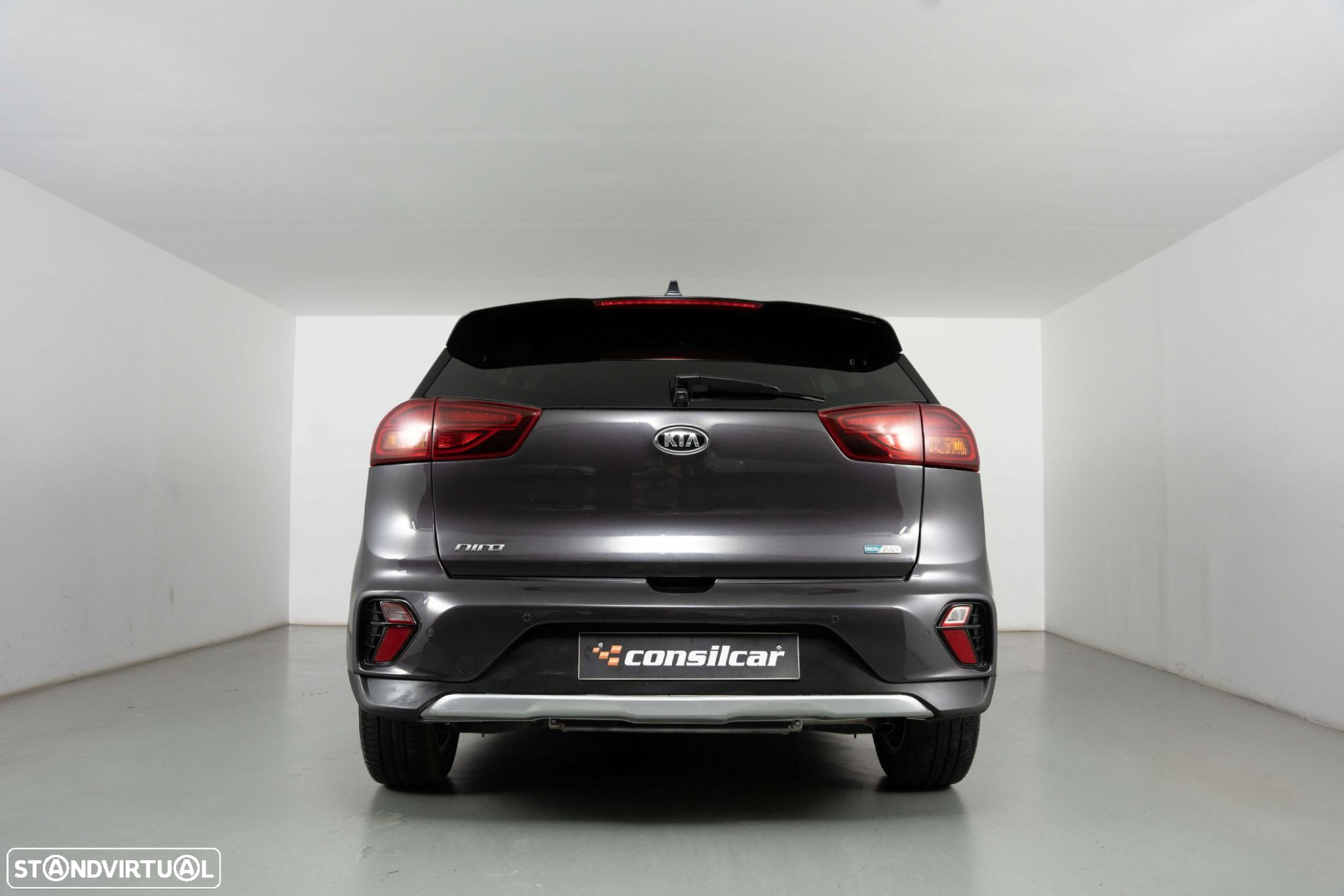 Kia Niro 1.6 GDi PHEV Tech - 4