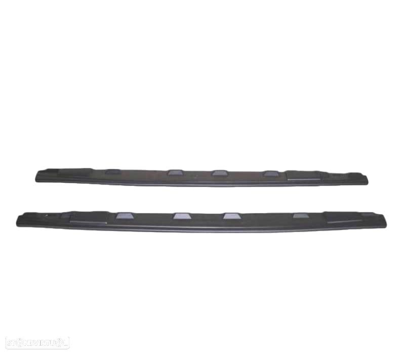EXTENSÕES EMBALADEIRAS LATERAIS AUDI A5 F5 COUPÉ 07- LOOK S LINE - 1